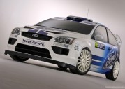 Ford Focus RS WRC